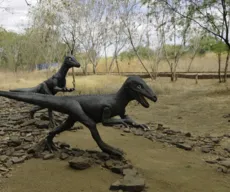 Vale dos Dinossauros, em Sousa, volta a receber turistas após obras