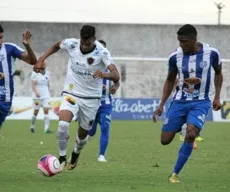Botafogo-PB sofre no 1º tempo, mas atropela a Desportiva Guarabira