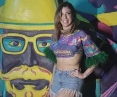 'Vivi o carnaval de um jeito que eu nunca tinha vivido antes', celebra Camila Coutinho