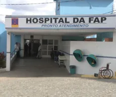Hospital da FAP tem cirurgias e consultas suspensas após atraso em repasse financeiro