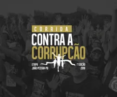 Corrida contra a Corrupção em João Pessoa terá modalidade Kids