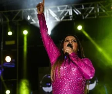 Márcia Fellipe se apresenta na Festa de Bode na Rua, em Gurjão, neste sábado (30)