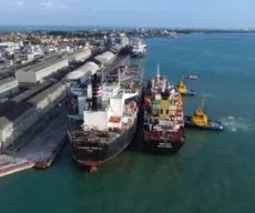 Três terminais de petróleo do Porto de Cabedelo vão a leilão