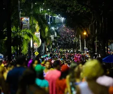 Homem morre após ser baleado no desfile do bloco Virgens de Tambaú