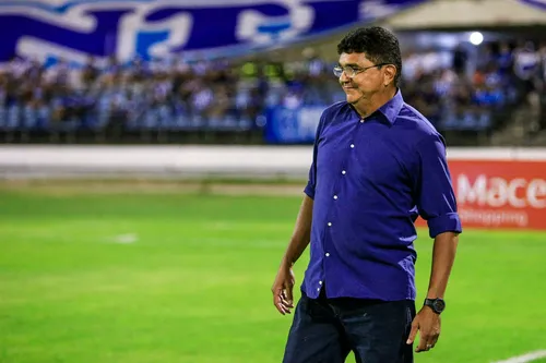 
				
					Flávio Araújo vê tabela da Série D complicada para o Galo
				
				