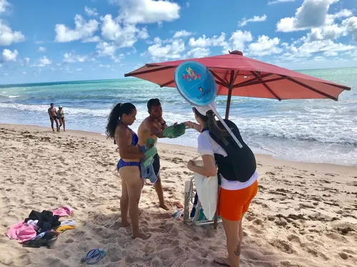 
				
					Verão Numa Boa reúne mais de 5 mil pessoas no Busto de Tamandaré
				
				