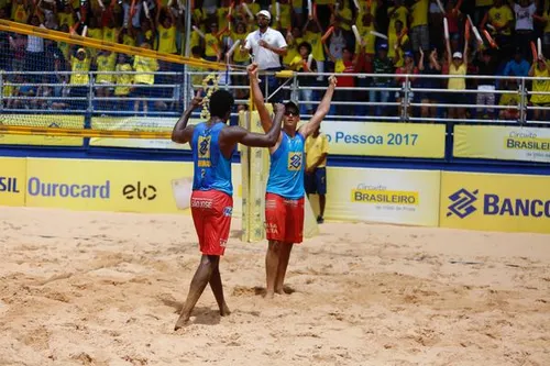 
				
					João Pessoa sedia a partir de quarta-feira o Circuito Brasileiro de Vôlei
				
				