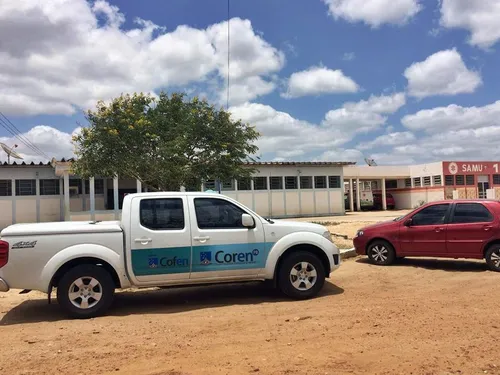 
				
					CRM interdita hospital de Soledade e prefeito culpa oposição por denuncismo
				
				