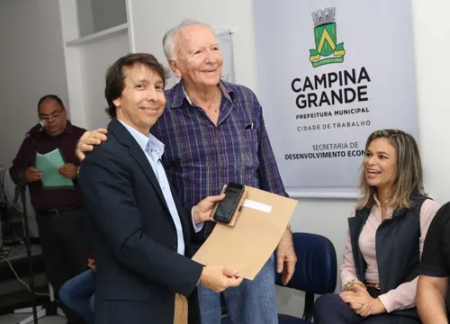 
				
					Prefeitura libera quase R$ 500 mil para o “Carnaval da Paz” de Campina Grande
				
				