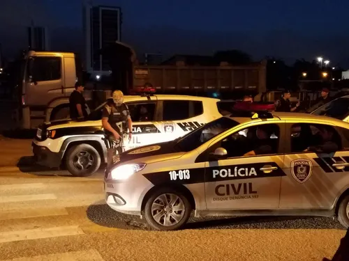 
				
					Novo concurso da Polícia Civil da Paraíba com 1,4 mil vagas terá edital publicado na quarta-feira
				
				