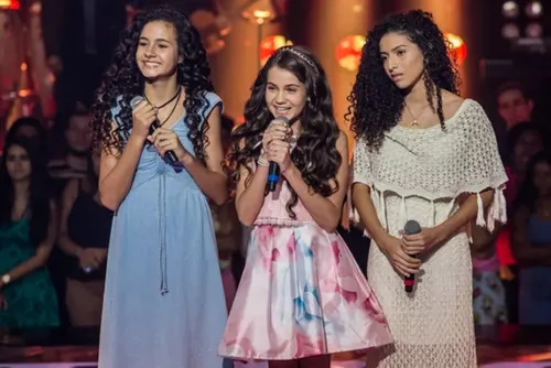 
				
					Paraibanas vencem primeiro dia de batalhas no The Voice Kids
				
				