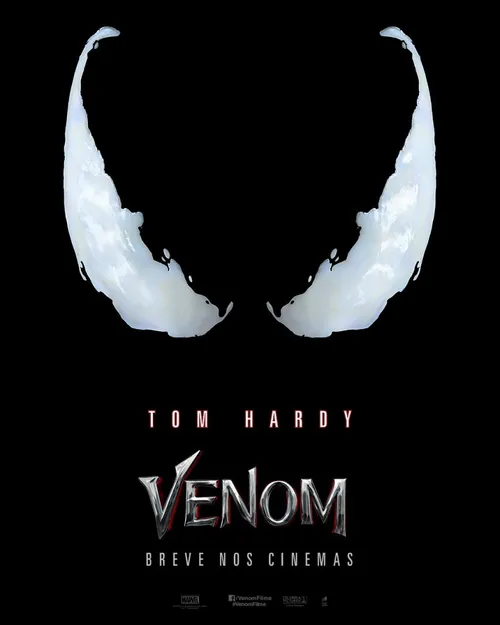 
				
					Primeiro teaser trailer de Venom, do universo do Homem-Aranha, é divulgado pela Sony Pictures
				
				