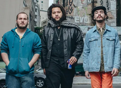 
				
					Banda Vieira lança EP 'Parahyba Vive' nas plataformas digitais nesta terça
				
				