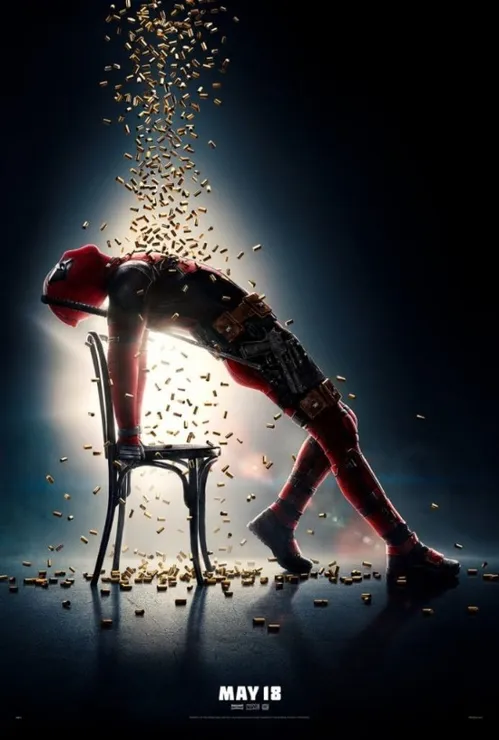 
				
					Deadpool 2 ganha primeiro trailer com cenas hilárias
				
				