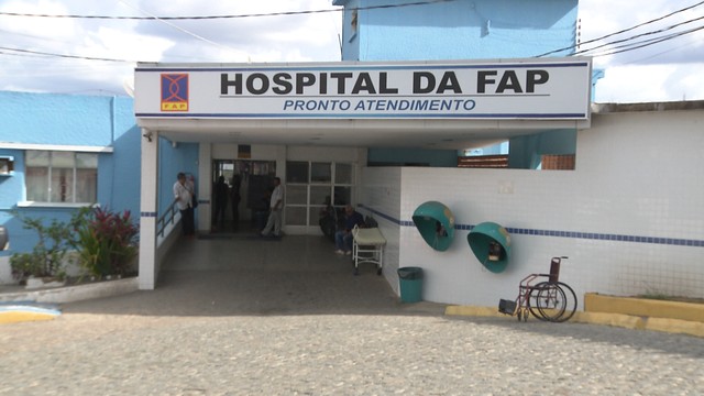 
				
					Hospital da FAP tem cirurgias e consultas suspensas após atraso em repasse financeiro
				
				