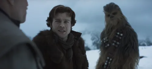 
				
					Super Bowl tem trailer de 'Han Solo: uma história Star Wars' e mais; confira
				
				