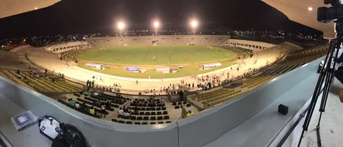 
				
					Botafogo-PB enfrenta o Atlético-MG em 21 de fevereiro, confirma a CBF
				
				