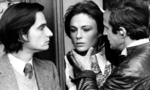 
				
					Truffaut foi salvo pelo cinema
				
				