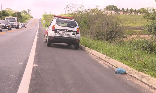 
                                        
                                            Polícia Civil pede ajuda à população para identificar mãe de bebê encontrado morto
                                        
                                        