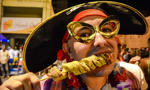 
                                        
                                            Desfile do 'Cafuçu' altera trânsito no Centro de João Pessoa a partir das 12h desta sexta
                                        
                                        