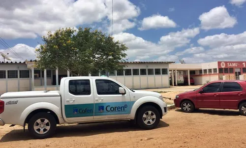 
                                        
                                            CRM interdita hospital de Soledade e prefeito culpa oposição por denuncismo
                                        
                                        