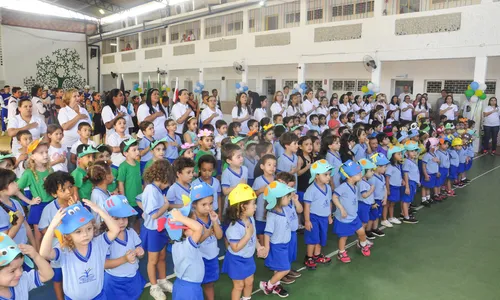 
                                        
                                            TJPB mantém idade para matrícula de crianças no ensino pré-escolar e fundamental
                                        
                                        