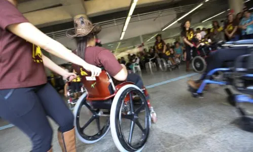 
                                        
                                            Pessoa com deficiência pode pedir pela internet gratuidade em viagens
                                        
                                        