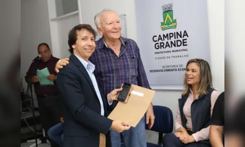 
				
					Prefeitura libera quase R$ 500 mil para o “Carnaval da Paz” de Campina Grande
				
				