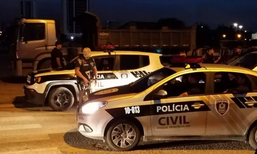 
                                        
                                            Novo concurso da Polícia Civil da Paraíba com 1,4 mil vagas terá edital publicado na quarta-feira
                                        
                                        