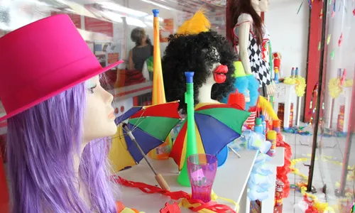 
                                        
                                            Preços de fantasias de Carnaval variam até 250,75% em JP
                                        
                                        