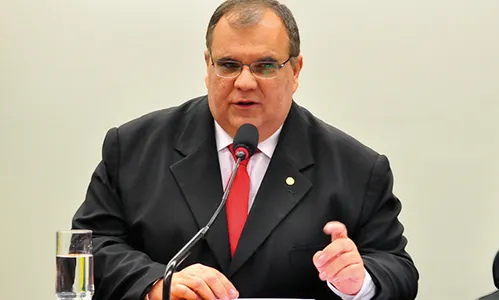 
                                        
                                            Morre o deputado federal Rômulo Gouveia
                                        
                                        