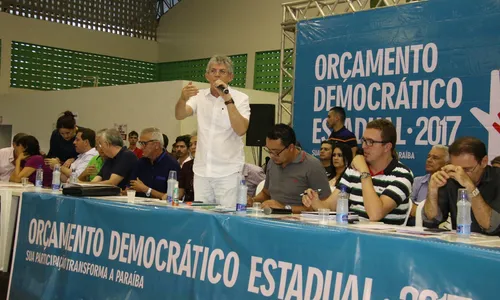 
                                        
                                            Itaporanga, Sousa e Cajazeiras sediam audiências do Orçamento Democrático
                                        
                                        