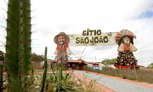 
                                        
                                            Sítio São João muda de local e pode ter Museu do Cangaço em Campina Grande
                                        
                                        