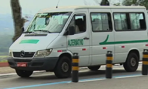 
				
					Conselho aprova regulamento do transporte alternativo na Paraíba
				
				