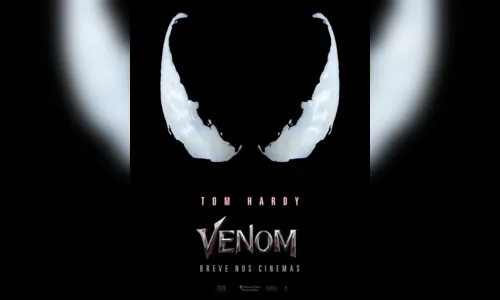 
				
					Primeiro teaser trailer de Venom, do universo do Homem-Aranha, é divulgado pela Sony Pictures
				
				