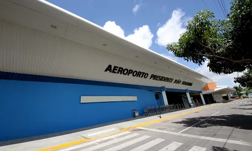 
                                        
                                            Aeroporto de CG registra 17,9 mil passageiros em dezembro
                                        
                                        