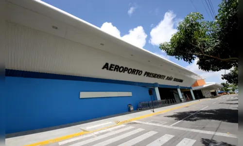 
				
					Aeroporto de Campina Grande terá pista ampliada e reforma na estrutura
				
				