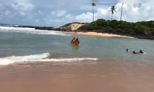 
				
					Corpo de adolescente desaparecido em Barra de Camaratuba é encontrado
				
				