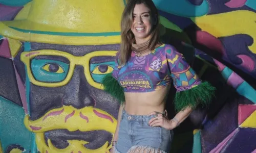 
                                        
                                            'Vivi o carnaval de um jeito que eu nunca tinha vivido antes', celebra Camila Coutinho
                                        
                                        