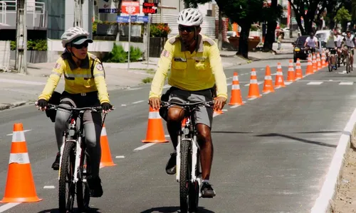 
                                        
                                            Ciclofaixa de lazer da Epitácio será suspensa no período carnavalesco
                                        
                                        