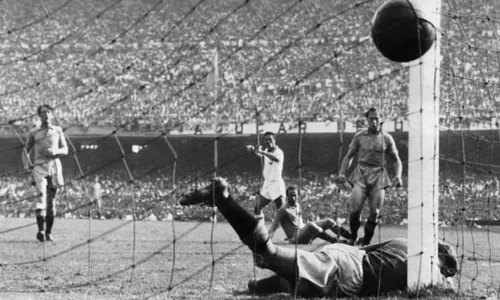 
				
					Pouco conhecido, Ademir é o brasileiro que mais fez gols em uma única Copa do Mundo
				
				