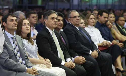 
                                        
                                            Encontro da Consciência Cristã atrai políticos para Campina Grande
                                        
                                        