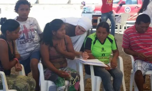 
				
					PB tem 350 refugiados da Venezuela e mercado de trabalho é desafio
				
				