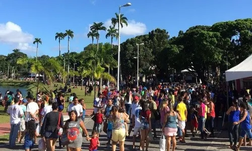 
                                        
                                            Peça 'A Páscoa do Coelhinho Cinza' será encenada no Parque da Lagoa
                                        
                                        