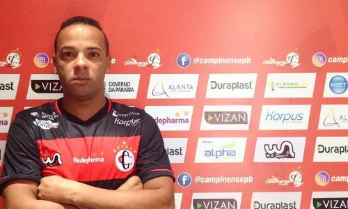 
                                        
                                            Formado no futebol carioca, Romarinho é novo reforço do Campinense
                                        
                                        