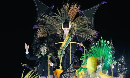 
                                        
                                            Protestos contra a classe política marcam desfiles do carnaval de São Paulo e do Rio
                                        
                                        