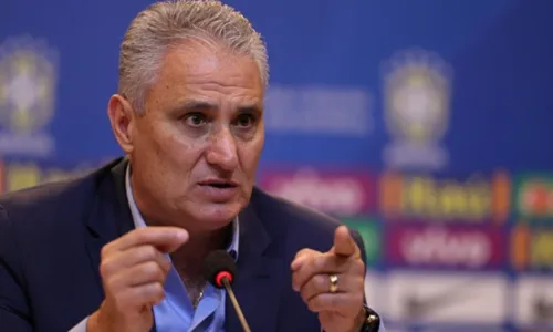 
                                        
                                            Tite anuncia os 23 jogadores que vão representar o Brasil na Copa do Mundo
                                        
                                        