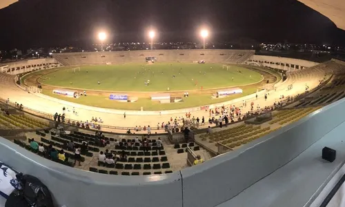 
                                        
                                            Botafogo-PB enfrenta o Atlético-MG em 21 de fevereiro, confirma a CBF
                                        
                                        