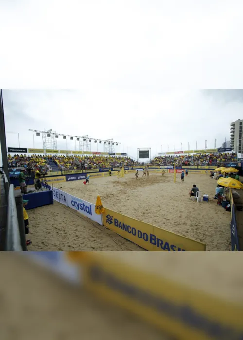 
                                        
                                            João Pessoa sedia a partir de quarta-feira o Circuito Brasileiro de Vôlei
                                        
                                        