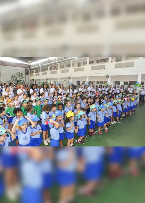 
                                        
                                            TJPB mantém idade para matrícula de crianças no ensino pré-escolar e fundamental
                                        
                                        